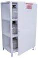 Propane Exchange Cylinder Storage Cabinets (Solid)